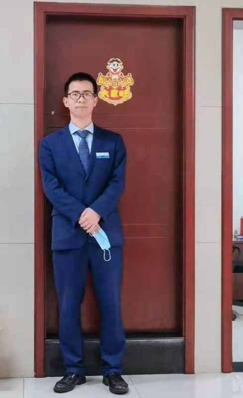 小螃蟹的第三张照片--清流婚介网