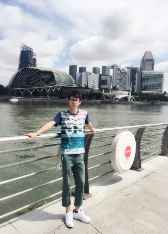 钦哥的第一张照片--清流婚介网