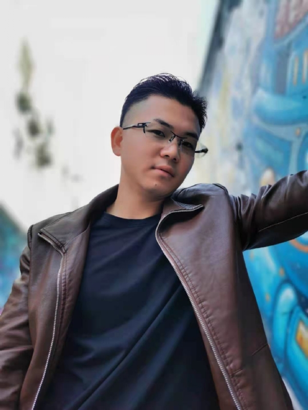 清歌曼舞的第一张照片--清流婚介网