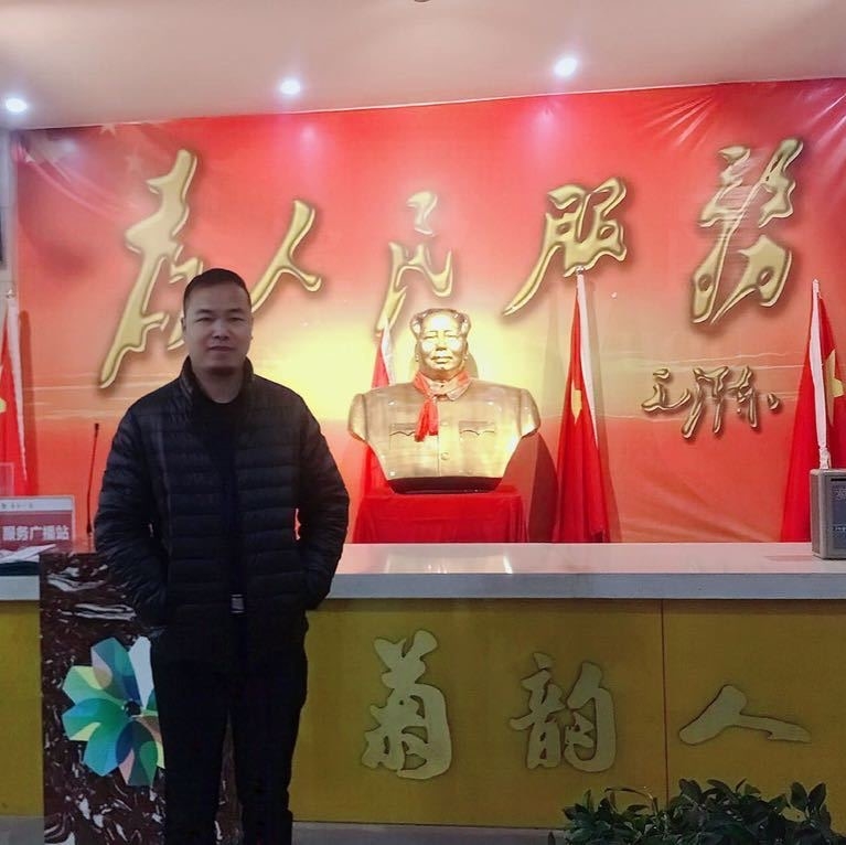 哥币老罗的第一张照片--清流婚介网