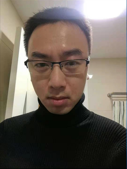 雨秋的第一张照片--清流婚介网