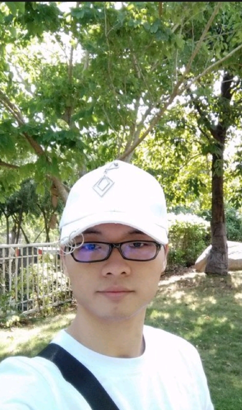 尘尘的第一张照片--清流婚介网