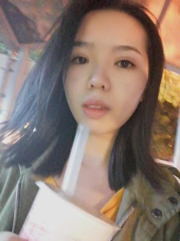 涯涯的第一张照片--清流婚介网