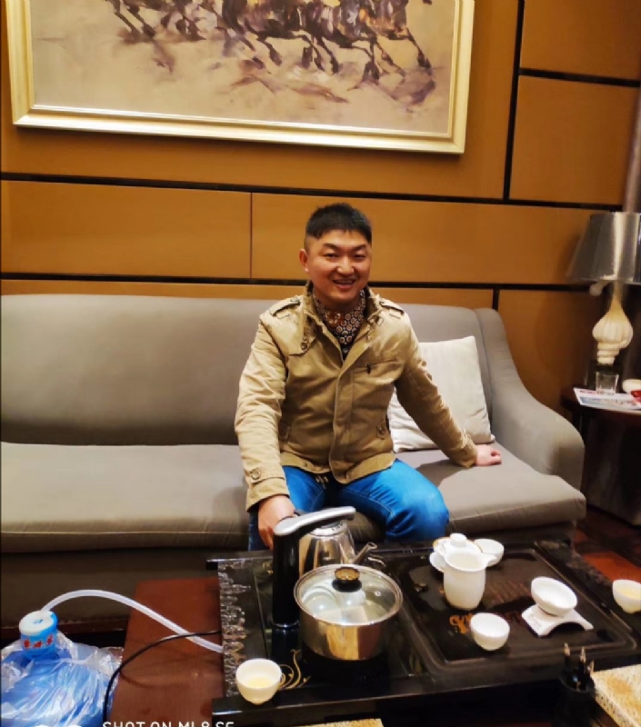 晨曦的第一张照片--清流婚介网