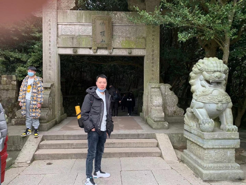 志东的第一张照片--清流婚介网