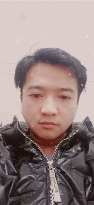 书中没有颜如玉的第一张照片--清流婚介网