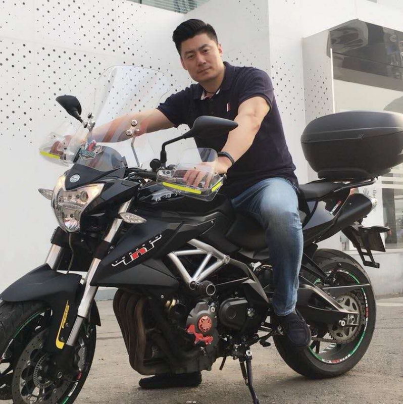 笃行致远的第一张照片--清流婚介网