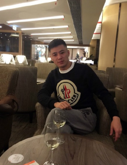 吴辉的第一张照片--清流婚介网