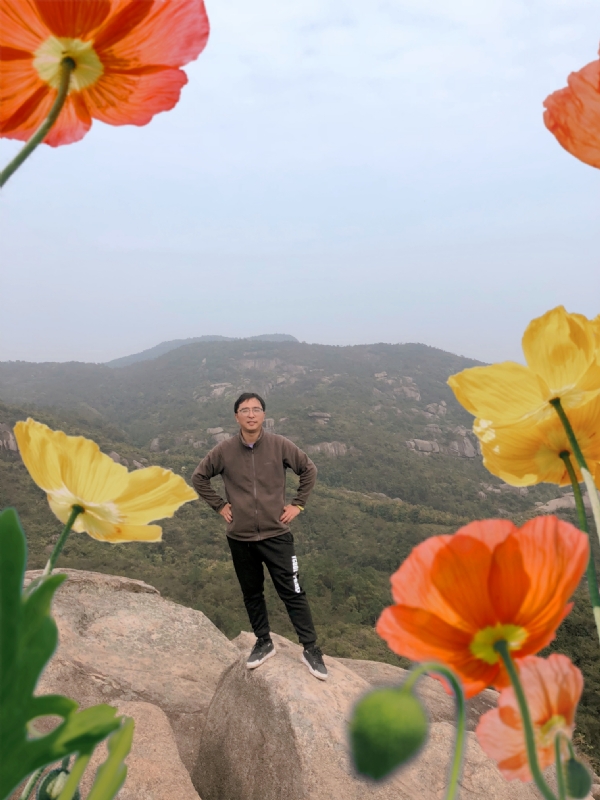 凯歌的第一张照片--清流婚介网