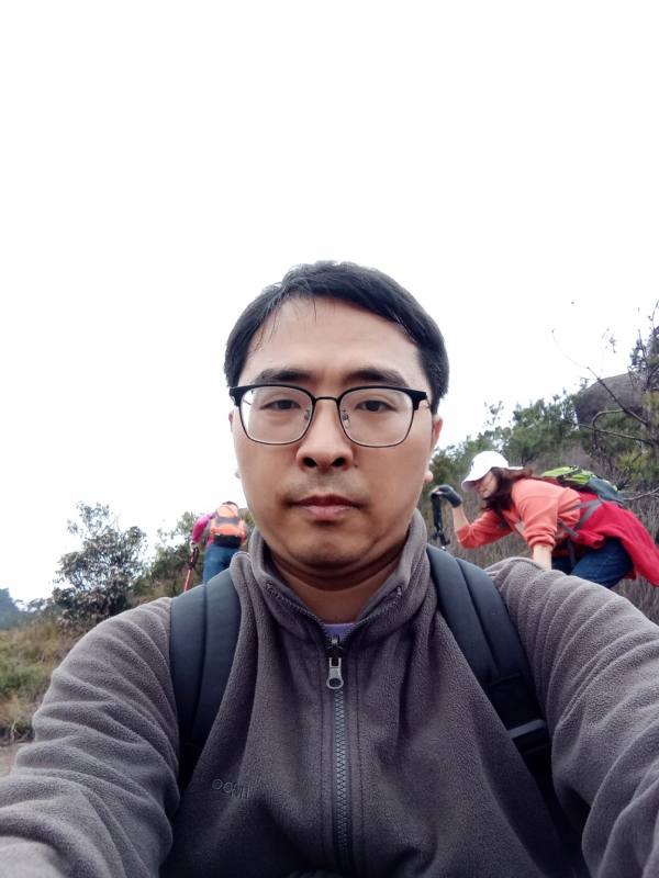 凯歌的第三张照片--清流婚介网