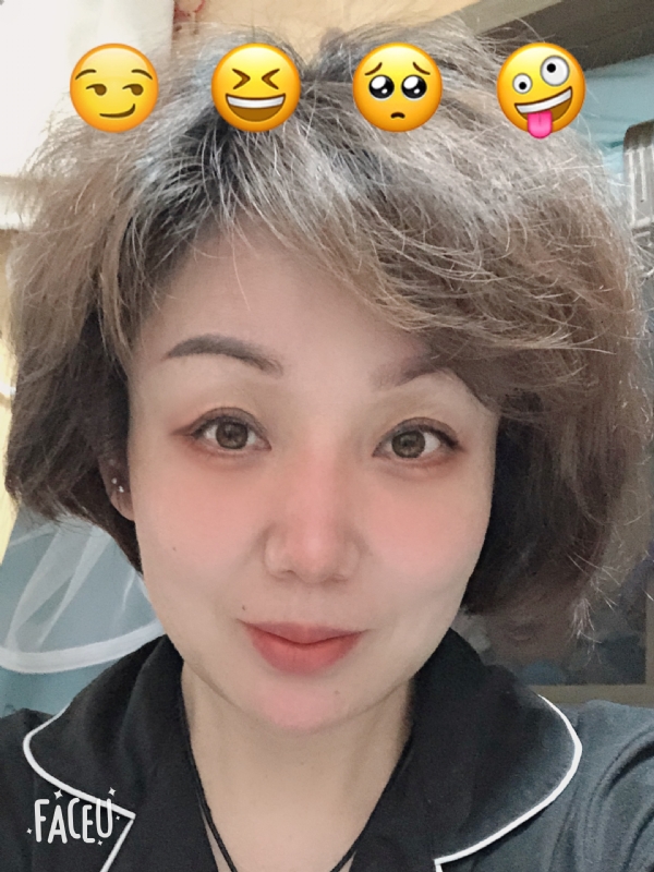 飘拂的第一张照片--清流婚介网