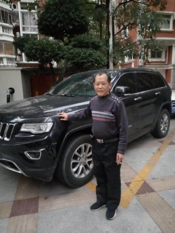 辉煌的第一张照片--清流婚介网