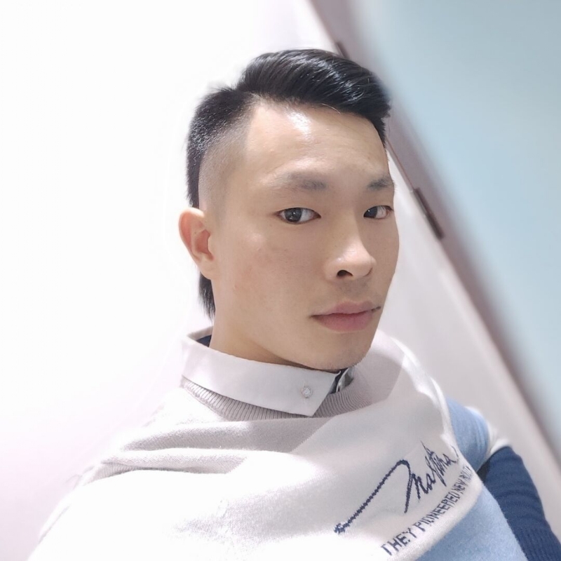 为爱付出的第一张照片--清流婚介网