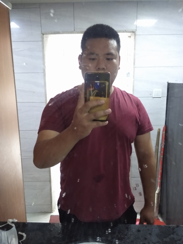 阿宾的第一张照片--清流婚介网