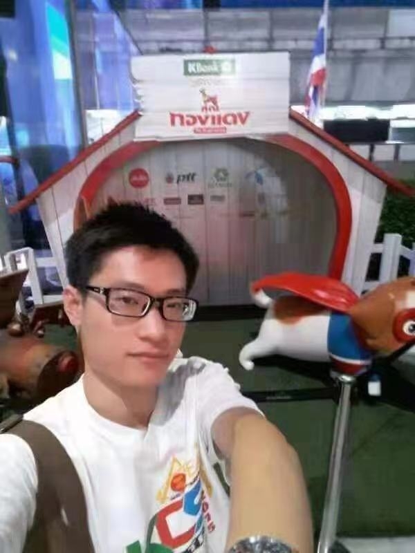 张先生的第一张照片--清流婚介网