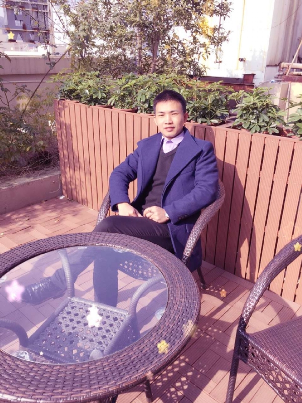 哥哥的第一张照片--清流婚介网