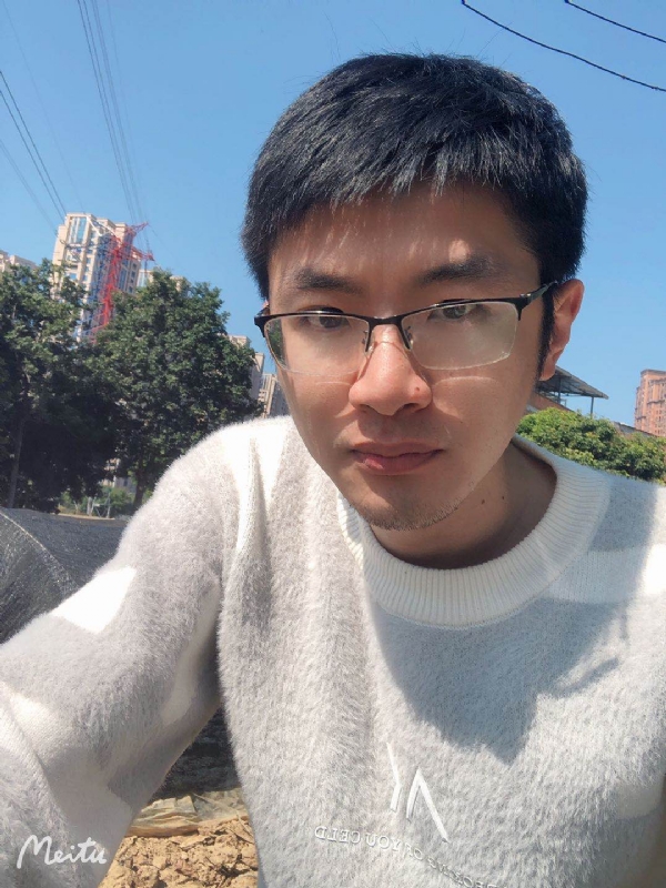 曦阳的第一张照片--清流婚介网