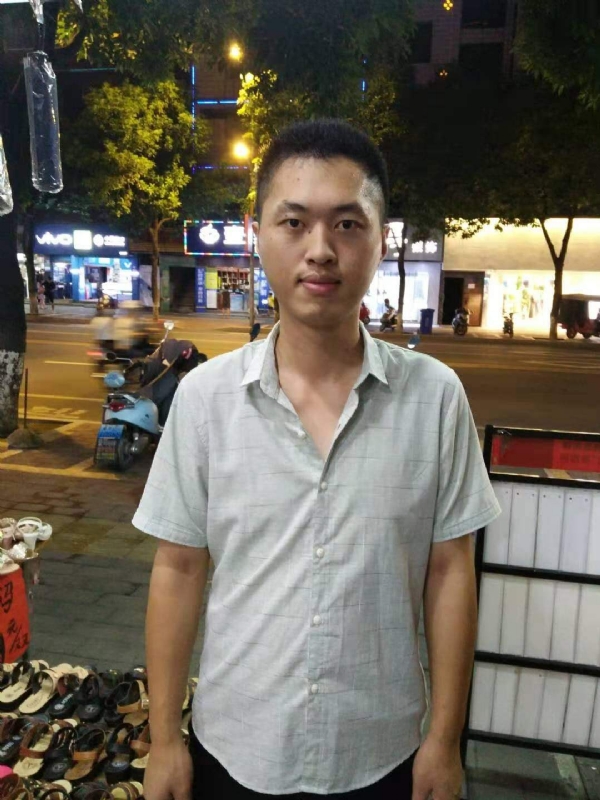 单身的雄鹰的第一张照片--清流婚介网