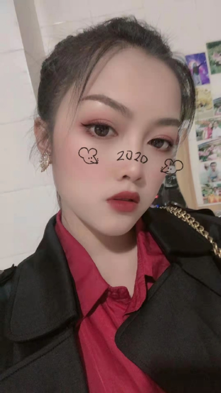 美丽的意外的第一张照片--清流婚介网