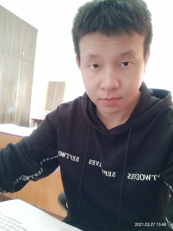 夜雨的第一张照片--清流婚介网