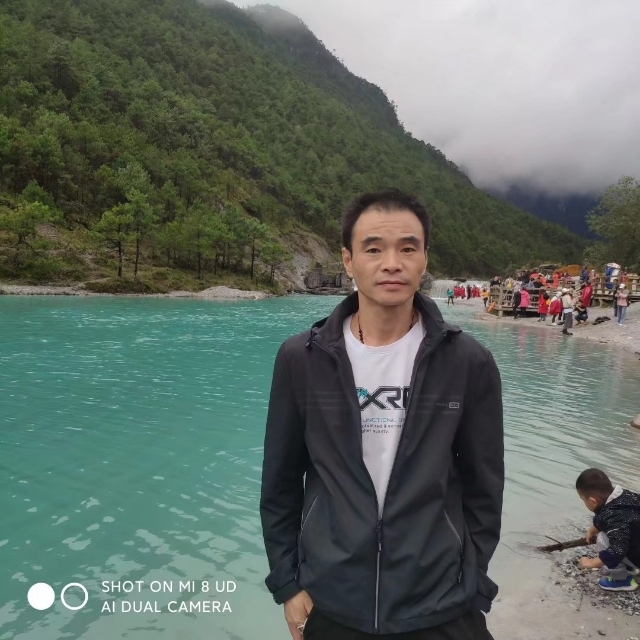 流星的第一张照片--清流婚介网