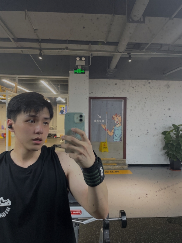 想吃猫的鱼的第一张照片--清流婚介网