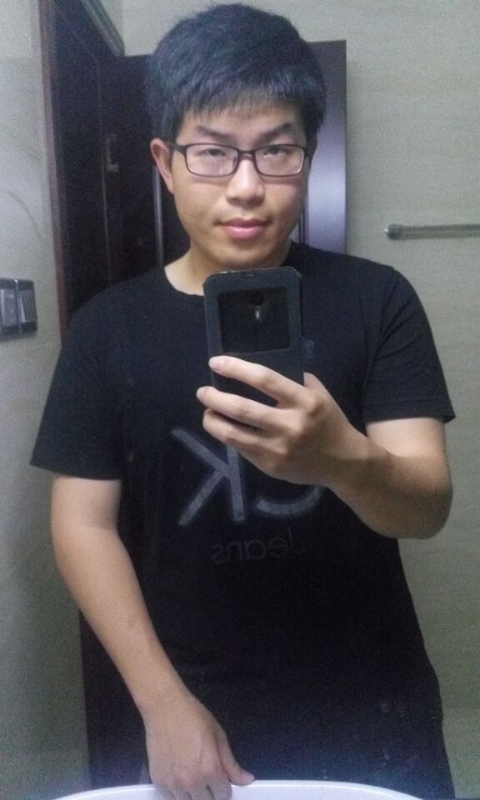 HU的第一张照片--清流婚介网
