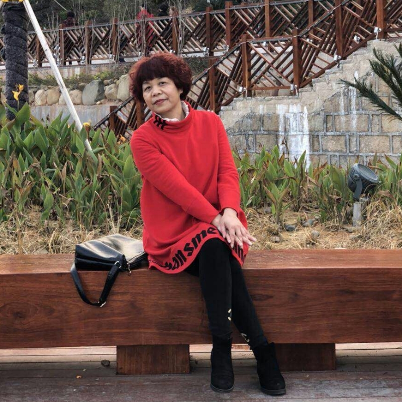 诗琴画意的第一张照片--清流婚介网