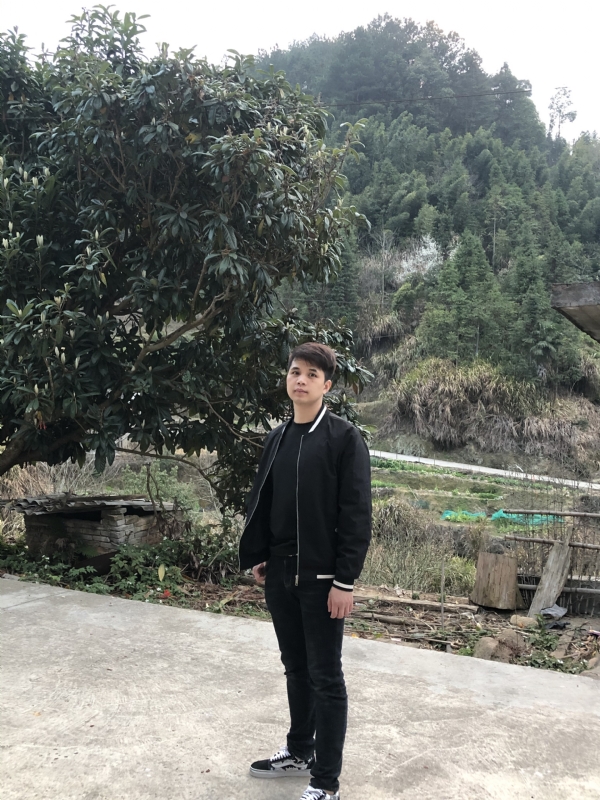 随遇而安的第一张照片--清流婚介网