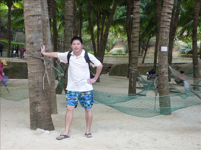 青鸟的第一张照片--清流婚介网