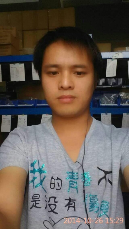 闽南泉州阿海的第一张照片--清流婚介网