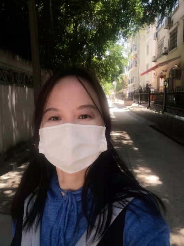 余生有你的第一张照片--清流婚介网