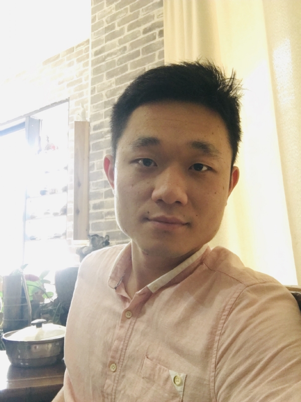 落落大方的第二张照片--清流婚介网
