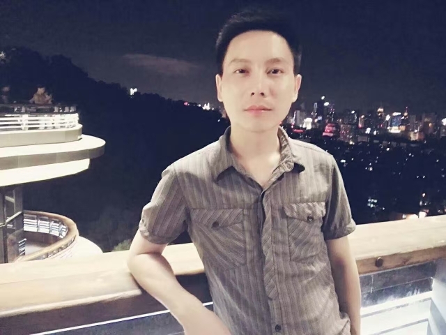 幕秋的第一张照片--清流婚介网