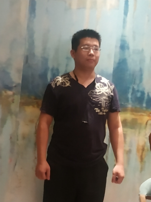 梦想成真的第一张照片--清流婚介网