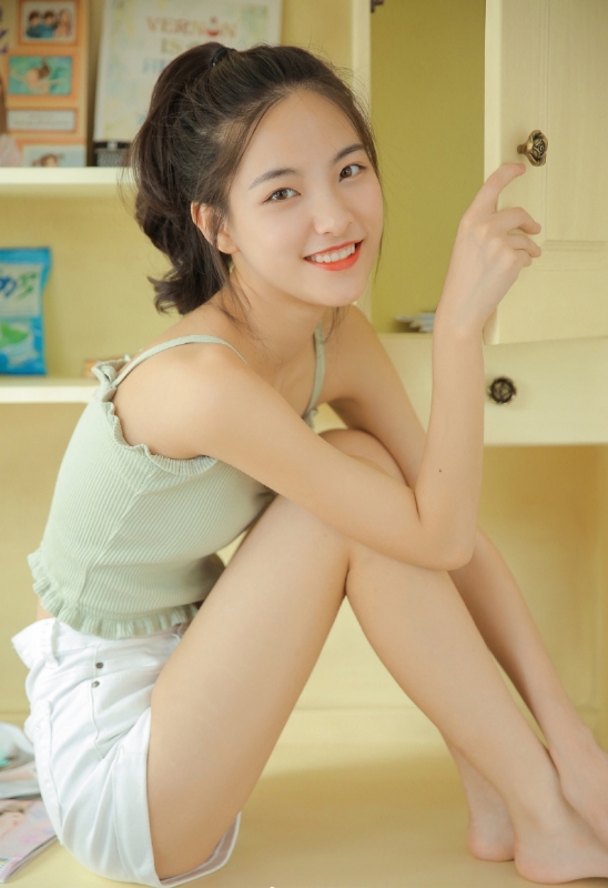 甜心小可爱的第一张照片--清流婚介网