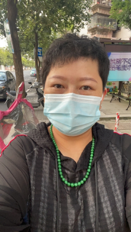 阿敏的第二张照片--清流婚介网