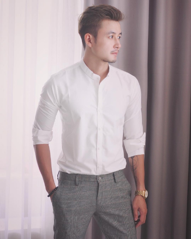 kevin的第一张照片--清流婚介网