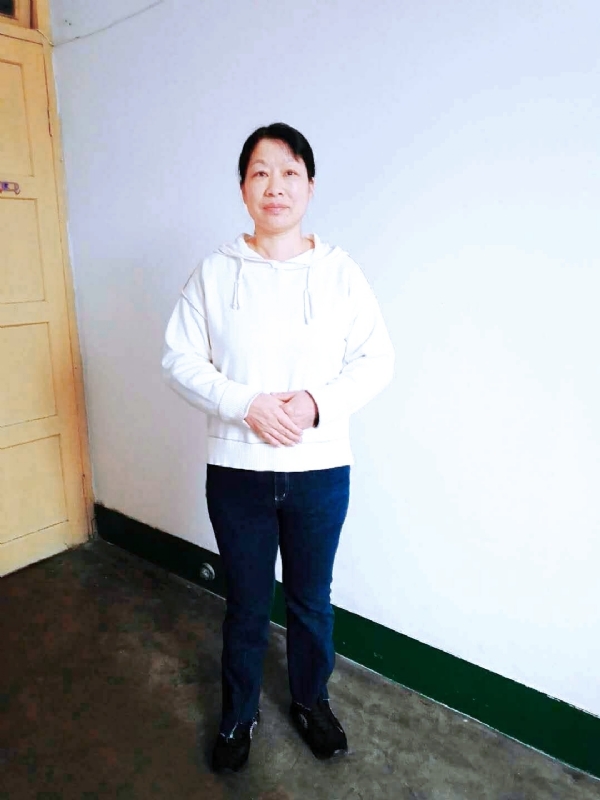 小妹的第四张照片--清流婚介网