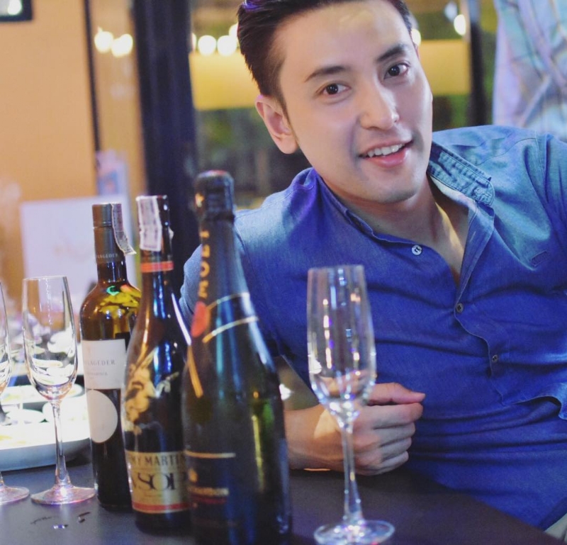 David的第二张照片--清流婚介网