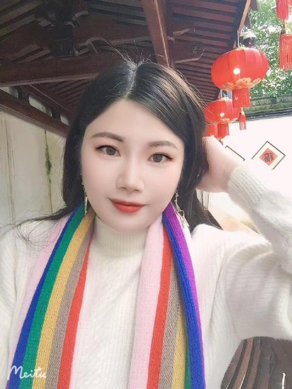 美好的第一张照片--清流婚介网