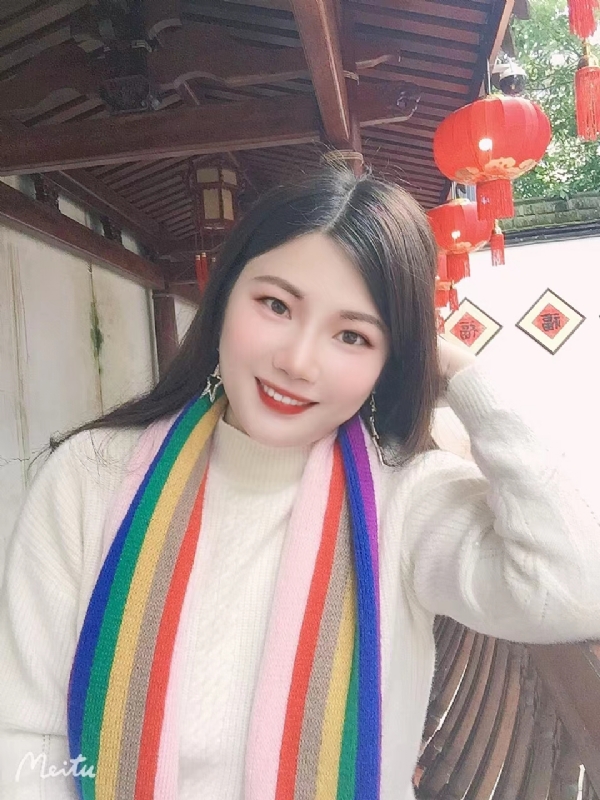 美好的第二张照片--清流婚介网