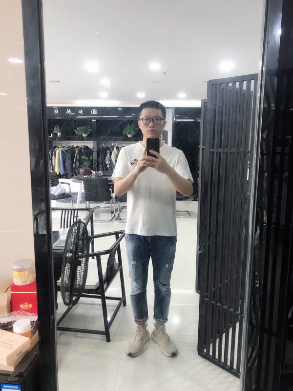 黄大仙的第一张照片--清流婚介网