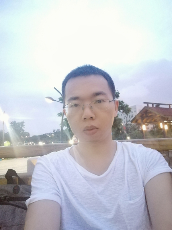 逮竹的第一张照片--清流婚介网