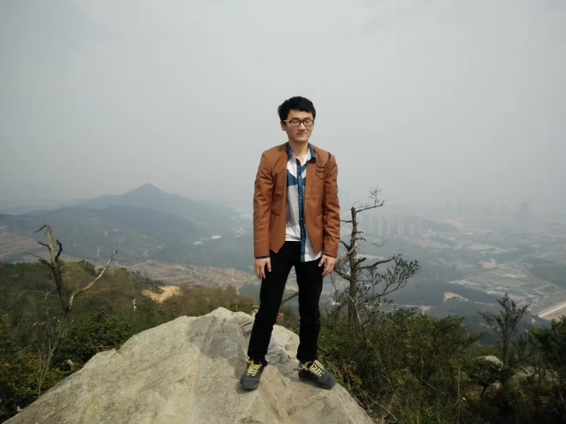 郑建忠的第二张照片--清流婚介网