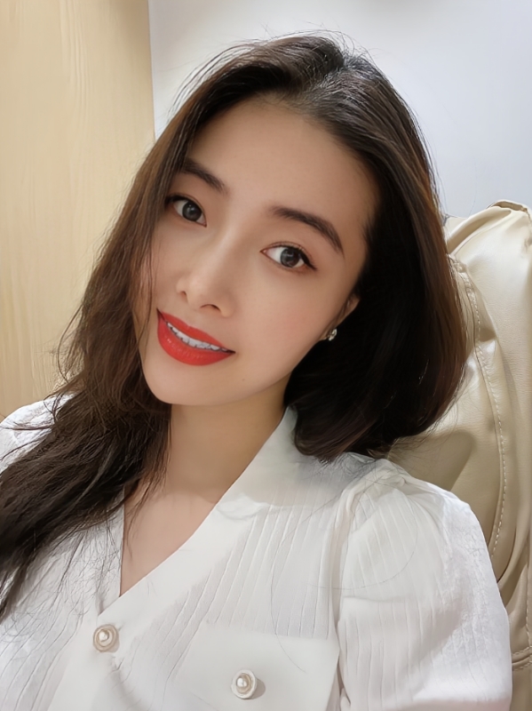 Tina的第一张照片--清流婚介网