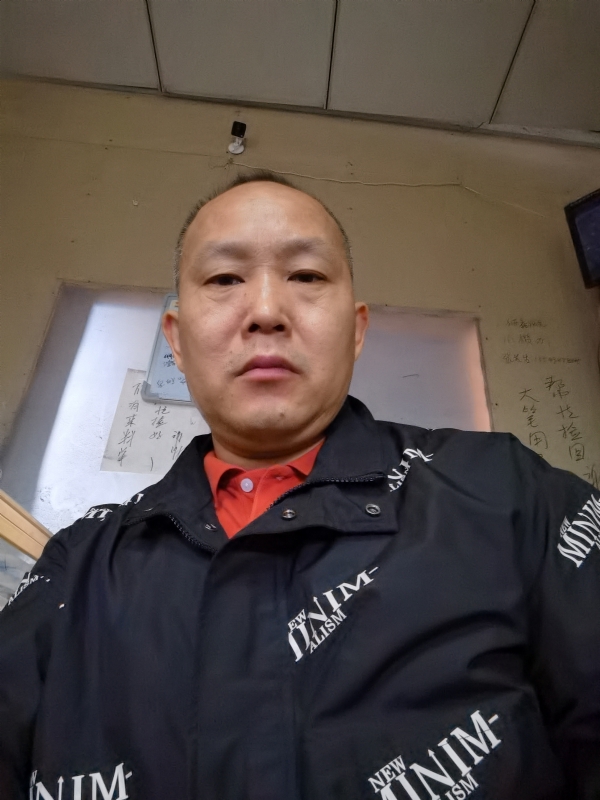 老李的第一张照片--清流婚介网