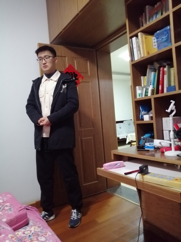 XK的第一张照片--清流婚介网
