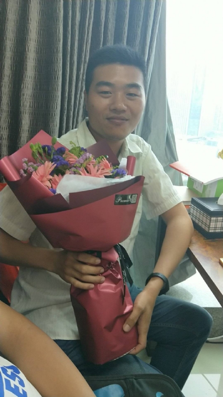 随风的第三张照片--清流婚介网