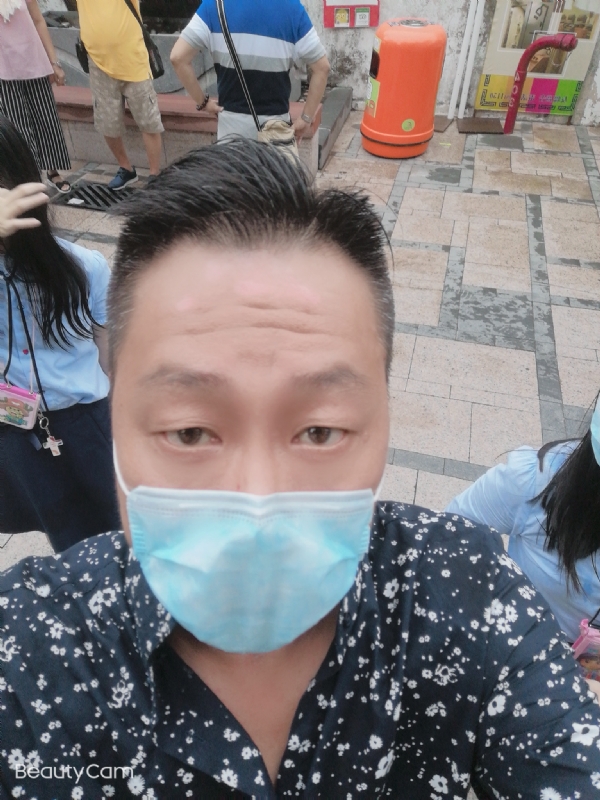 忘情水的第一张照片--清流婚介网